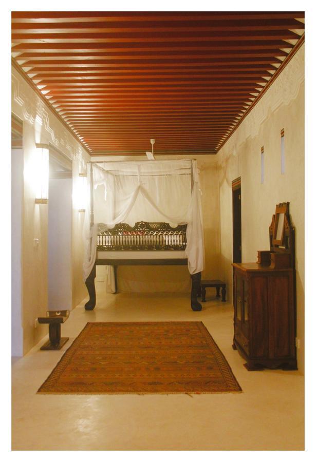 Andavelo House Bed & Breakfast Lamu Bagian luar foto