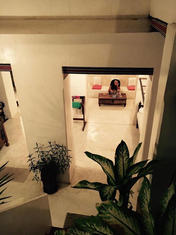 Andavelo House Bed & Breakfast Lamu Bagian luar foto