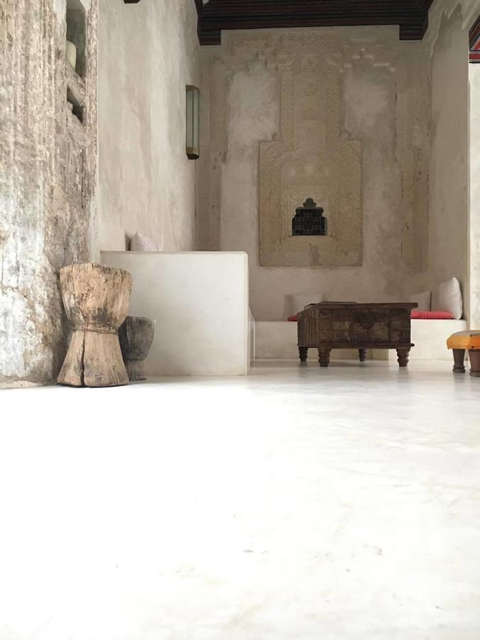 Andavelo House Bed & Breakfast Lamu Bagian luar foto