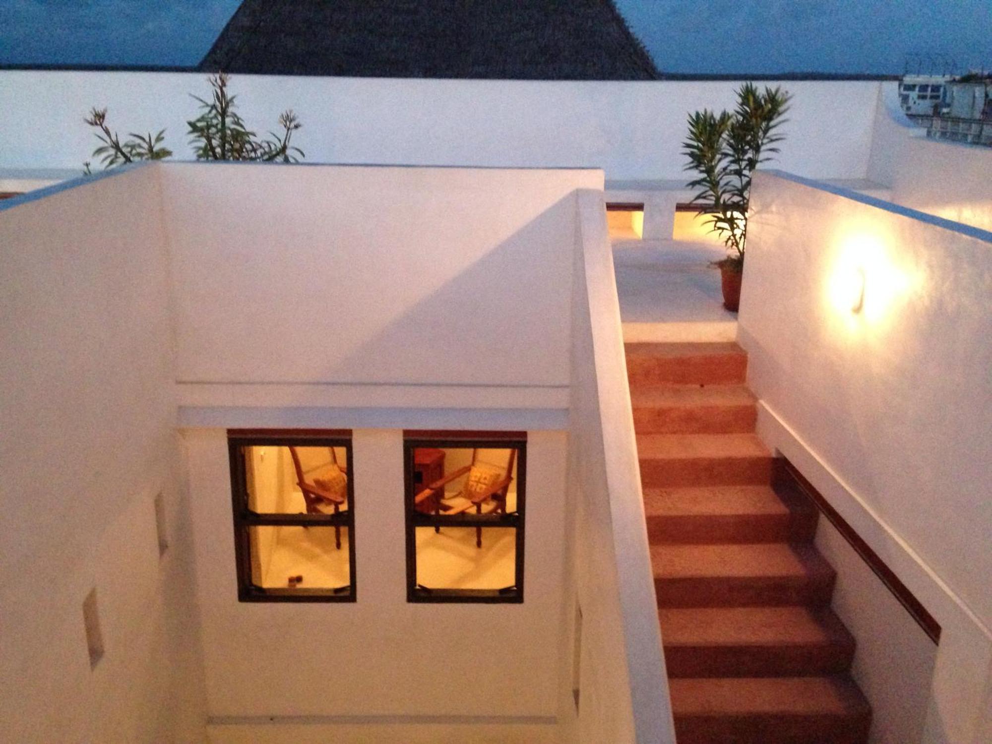 Andavelo House Bed & Breakfast Lamu Bagian luar foto